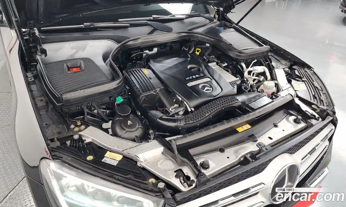 Mercedes-Benz GLC-Class 2021 2.0 Автомат в Москве № 138452, фото 17