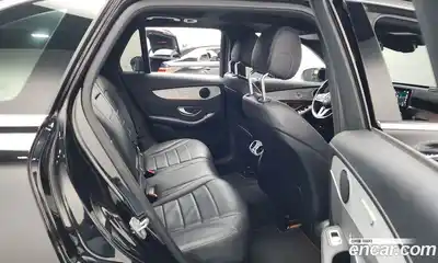 Mercedes-Benz GLC-Class 2021 2.0 Автомат в Москве № 138452, миниатюра 3
