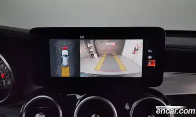 Mercedes-Benz GLC-Class 2021 2.0 Автомат в Москве № 138452, миниатюра 5