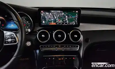 Mercedes-Benz GLC-Class 2021 2.0 Автомат в Москве № 138452, миниатюра 9