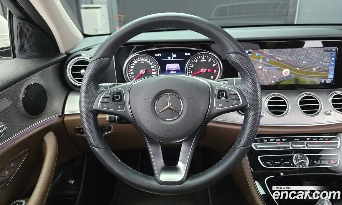 Mercedes-Benz E-Class 2018 2.0 Автомат в Москве № 140043, фото 7