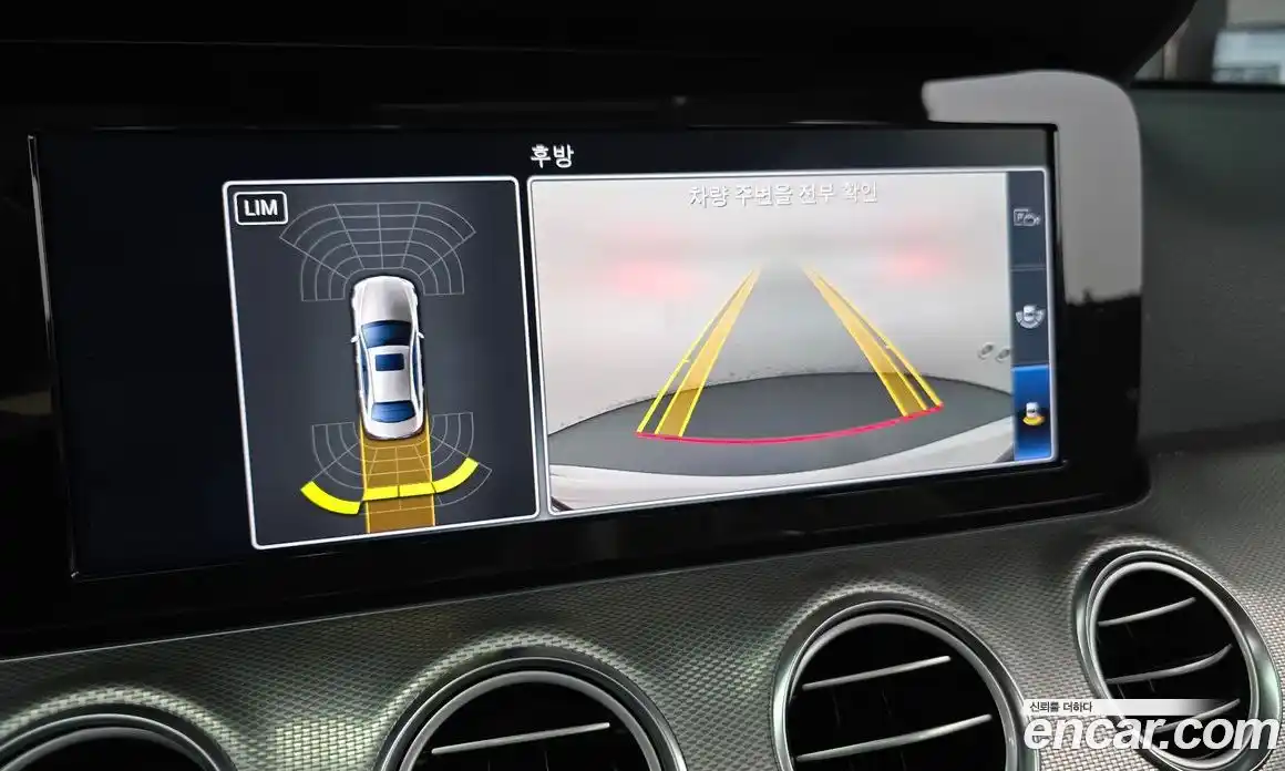 Mercedes-Benz E-Class 2018 2.0 Автомат в Москве № 140043, фото 8