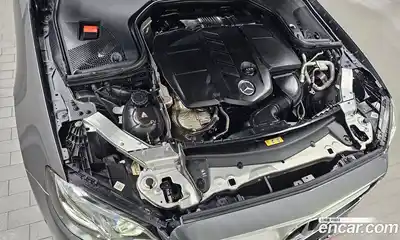 Mercedes-Benz E-Class, 2019