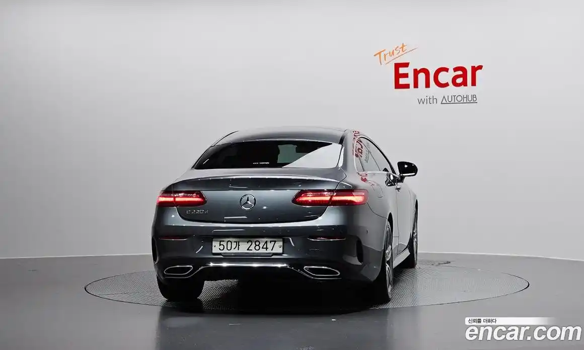 Mercedes-Benz E-Class 2019 1.9 Автомат в Москве № 140248, фото 18