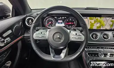 Mercedes-Benz E-Class 2019 1.9 Автомат в Москве № 140248, миниатюра 2