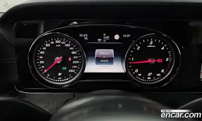 Mercedes-Benz E-Class 2019 1.9 Автомат в Москве № 140248, миниатюра 7
