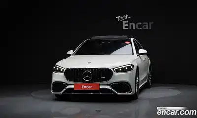 Mercedes-Benz S-Class 2023 2.9 Автомат в Москве № 141768, миниатюра 12
