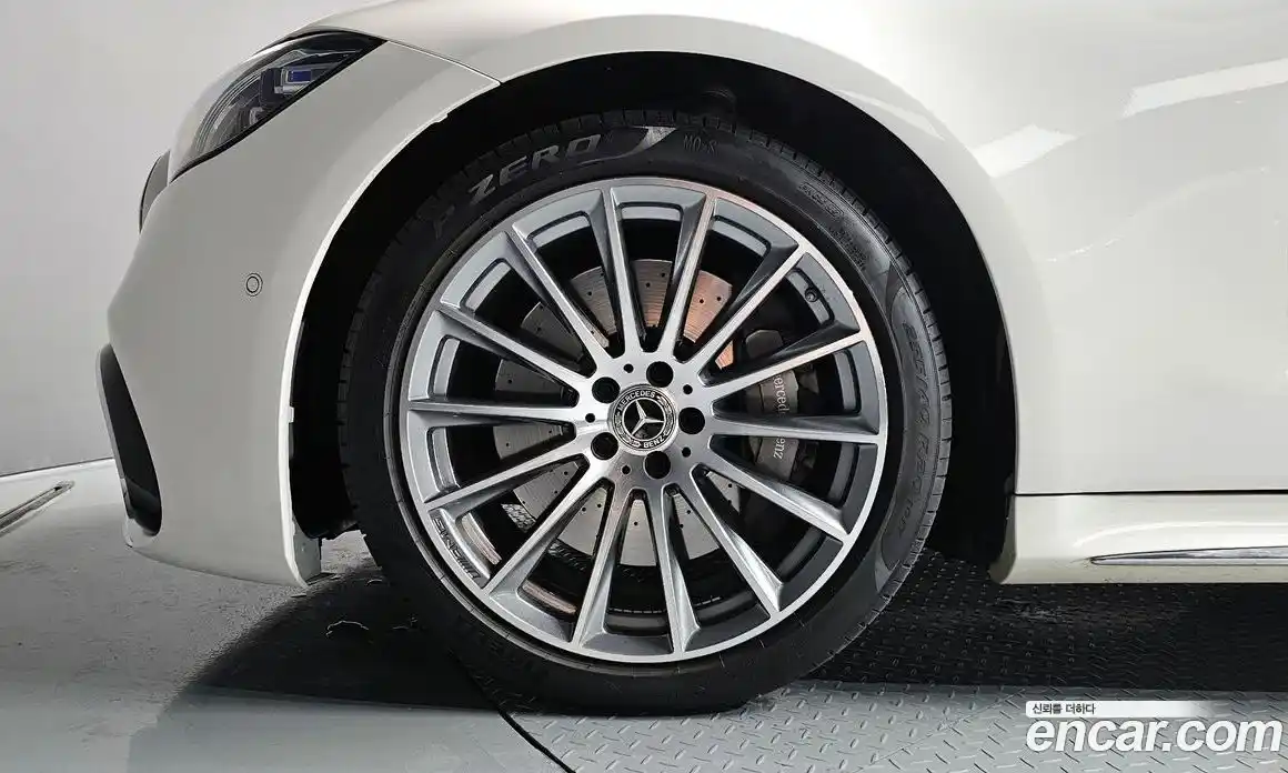 Mercedes-Benz S-Class 2023 2.9 Автомат в Москве № 141768, фото 15