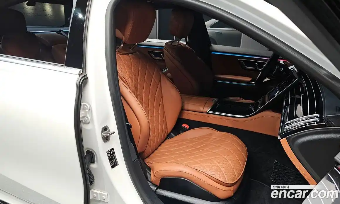 Mercedes-Benz S-Class 2023 2.9 Автомат в Москве № 141768, фото 18