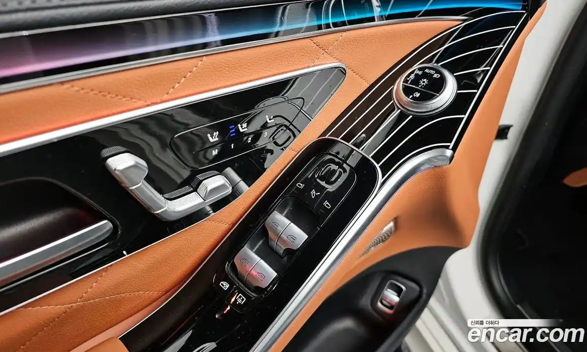 Mercedes-Benz S-Class 2023 2.9 Автомат в Москве № 141768, фото 19