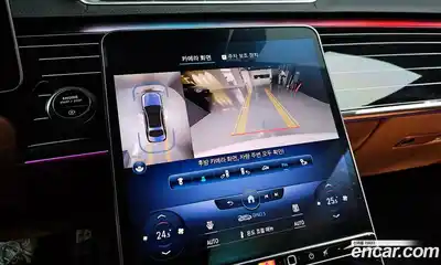 Mercedes-Benz S-Class 2023 2.9 Автомат в Москве № 141768, миниатюра 4