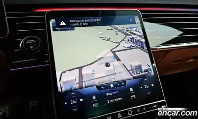 Mercedes-Benz S-Class 2023 2.9 Автомат в Москве № 141768, миниатюра 7