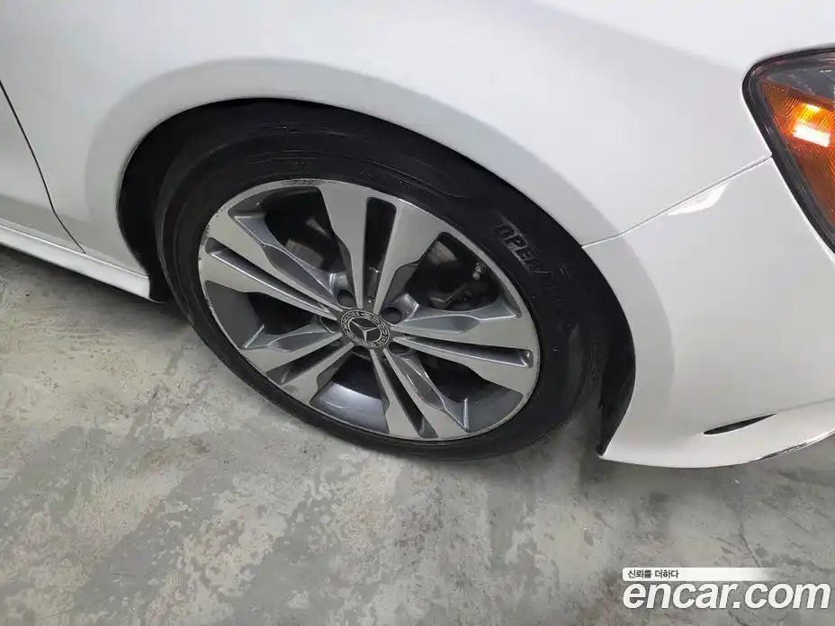 Mercedes-Benz CLA-Class 2018 2.0 Автомат в Москве № 141954, фото 3