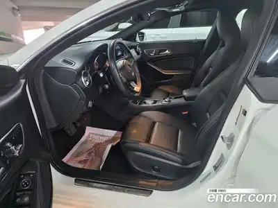 Mercedes-Benz CLA-Class 2018 2.0 Автомат в Москве № 141954, миниатюра 4