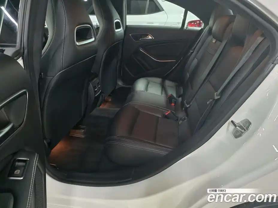 Mercedes-Benz CLA-Class 2018 2.0 Автомат в Москве № 141954, фото 5