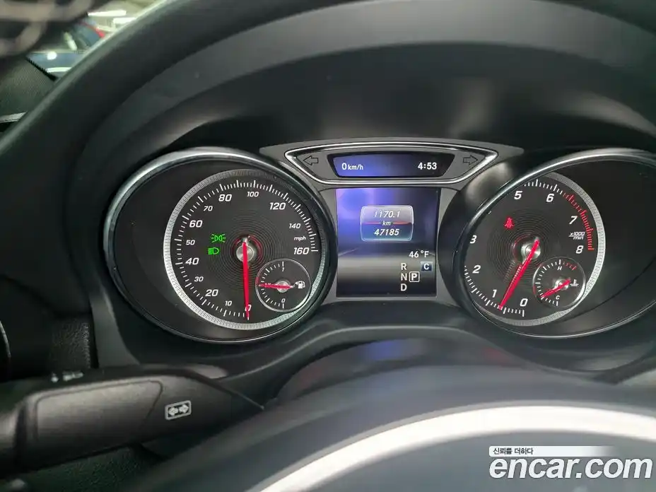 Mercedes-Benz CLA-Class 2018 2.0 Автомат в Москве № 141954, фото 7