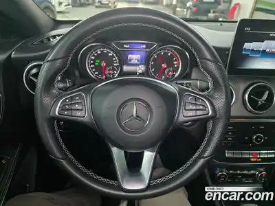 Mercedes-Benz CLA-Class 2018 2.0 Автомат в Москве № 141954, миниатюра 8