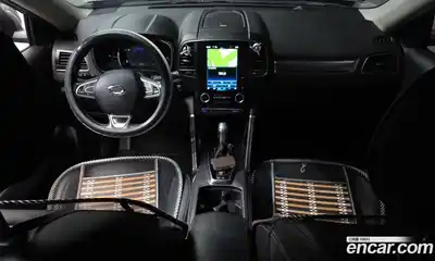 Renault QM6 2019 2.0 Автомат в Москве № 142707, миниатюра 11