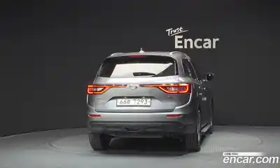 Renault QM6 2019 2.0 Автомат в Москве № 142707, миниатюра 12