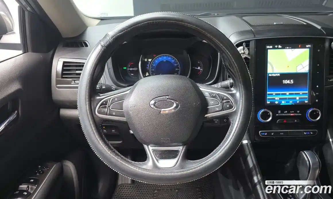 Renault QM6 2019 2.0 Автомат в Москве № 142707, фото 13