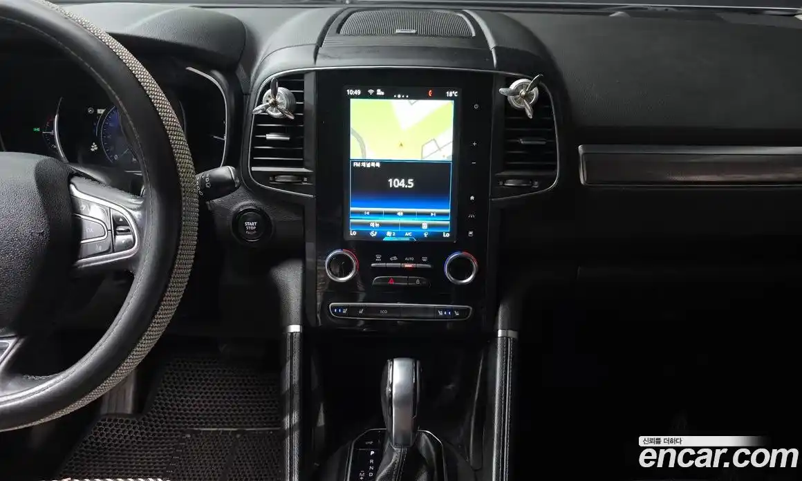 Renault QM6 2019 2.0 Автомат в Москве № 142707, фото 15