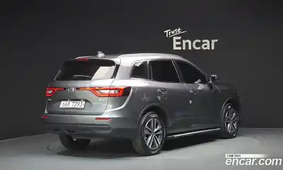 Renault QM6 2019 2.0 Автомат в Москве № 142707, миниатюра 3