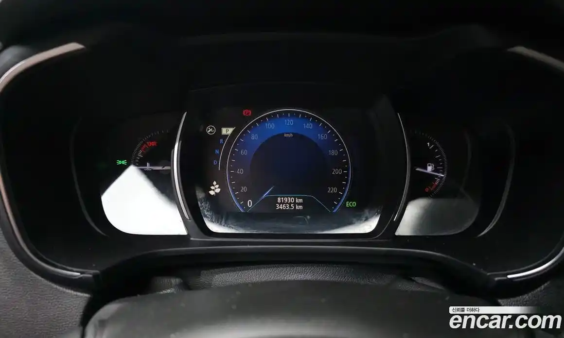 Renault QM6 2019 2.0 Автомат в Москве № 142707, фото 4