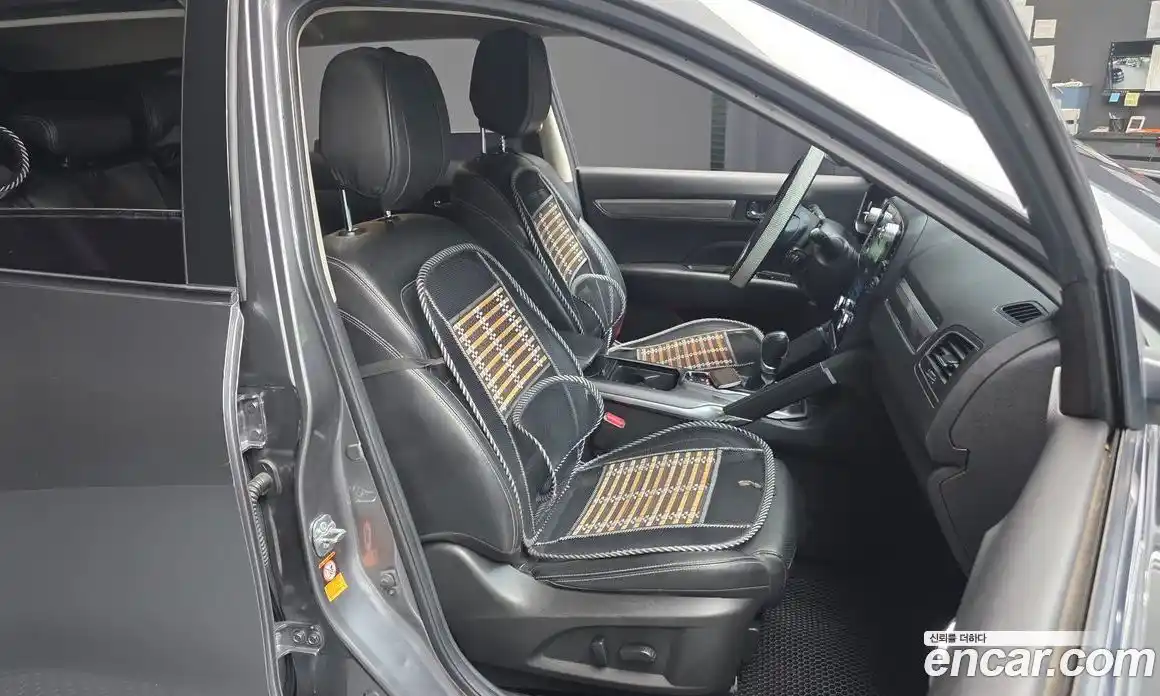 Renault QM6 2019 2.0 Автомат в Москве № 142707, фото 5