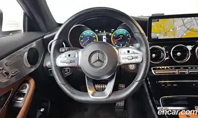 Mercedes-Benz C-Class 2020 2.0 Автомат в Москве № 143042, миниатюра 11
