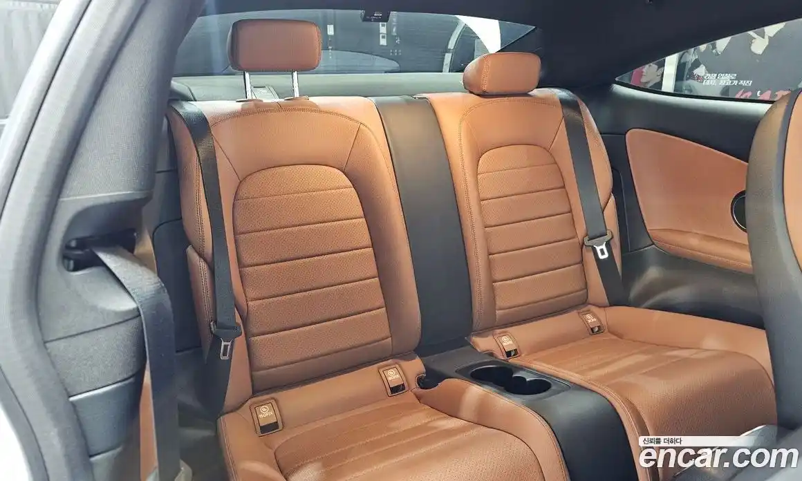 Mercedes-Benz C-Class 2020 2.0 Автомат в Москве № 143042, фото 12