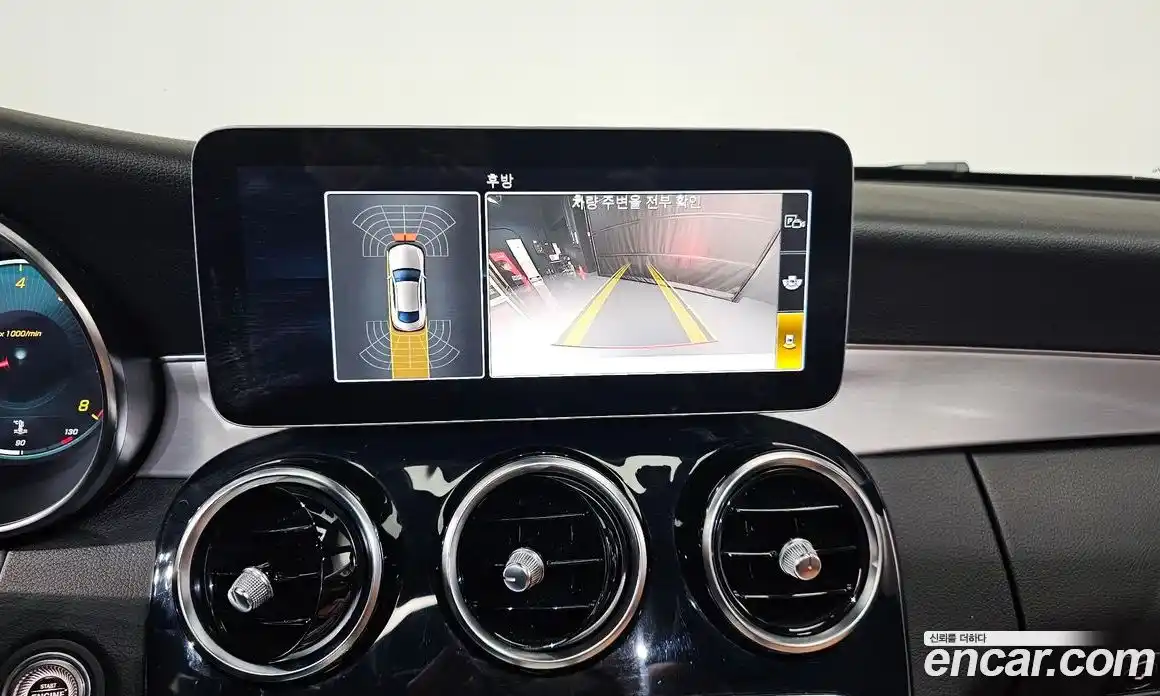 Mercedes-Benz C-Class 2020 2.0 Автомат в Москве № 143042, фото 15