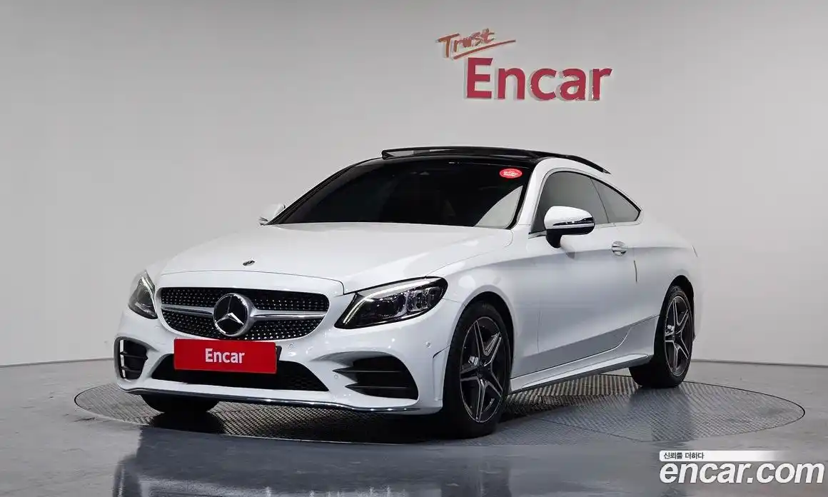 Mercedes-Benz C-Class 2020 2.0 Автомат в Москве № 143042, фото 17