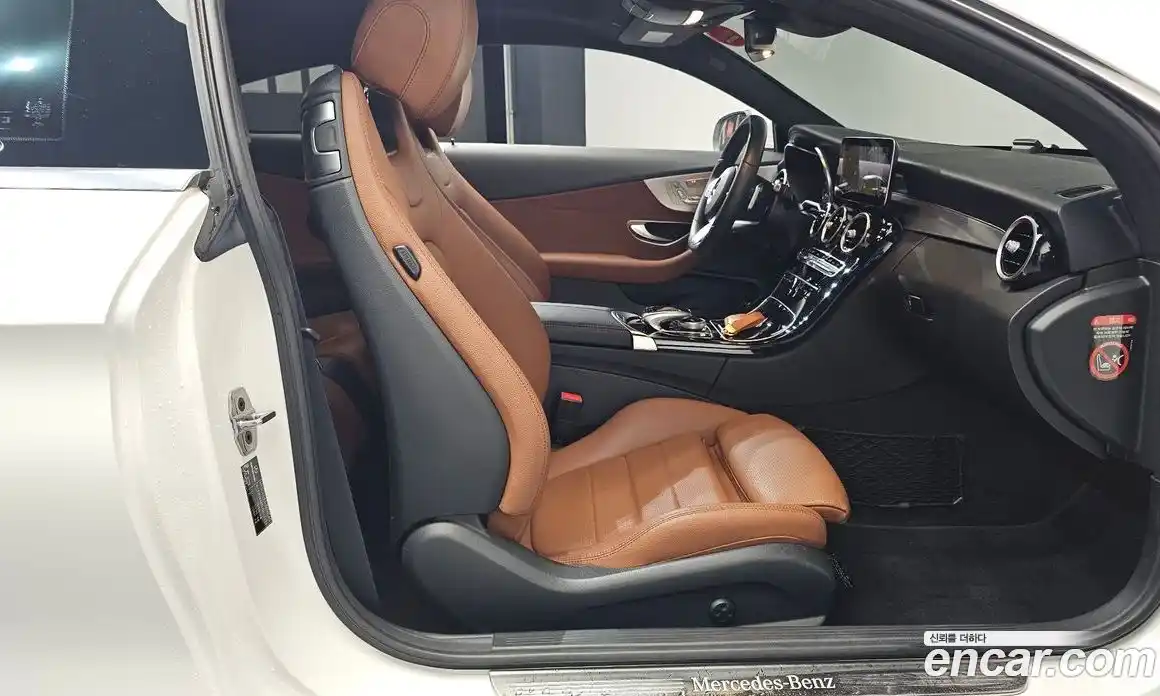 Mercedes-Benz C-Class 2020 2.0 Автомат в Москве № 143042, фото 19