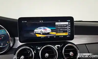 Mercedes-Benz C-Class 2020 2.0 Автомат в Москве № 143042, миниатюра 3