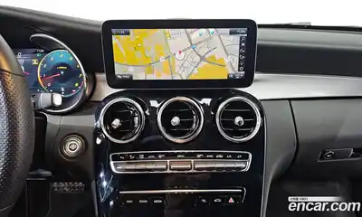 Mercedes-Benz C-Class 2020 2.0 Автомат в Москве № 143042, миниатюра 4