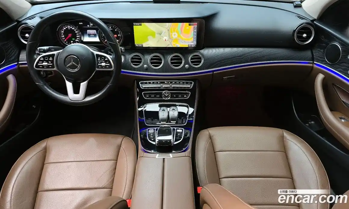 Mercedes-Benz E-Class 2019 1.9 Автомат в Москве № 143239, фото 18