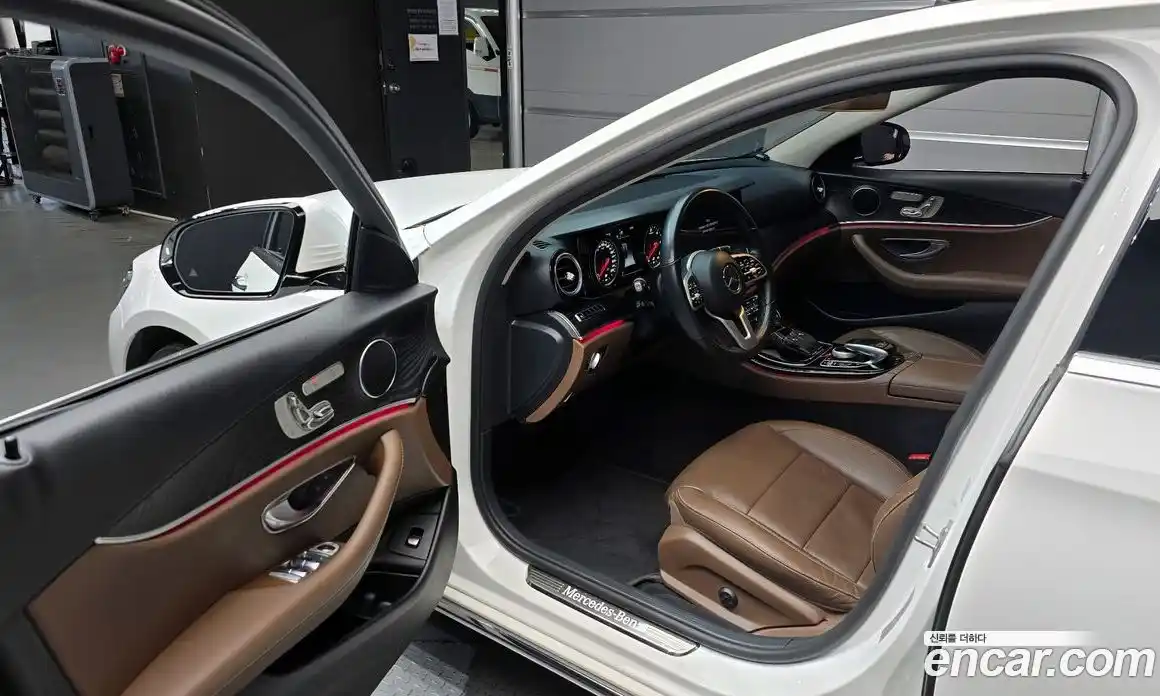 Mercedes-Benz E-Class 2019 1.9 Автомат в Москве № 143239, фото 5