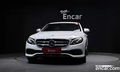 Mercedes-Benz E-Class 2019 1.9 Автомат в Москве № 143239, миниатюра 8