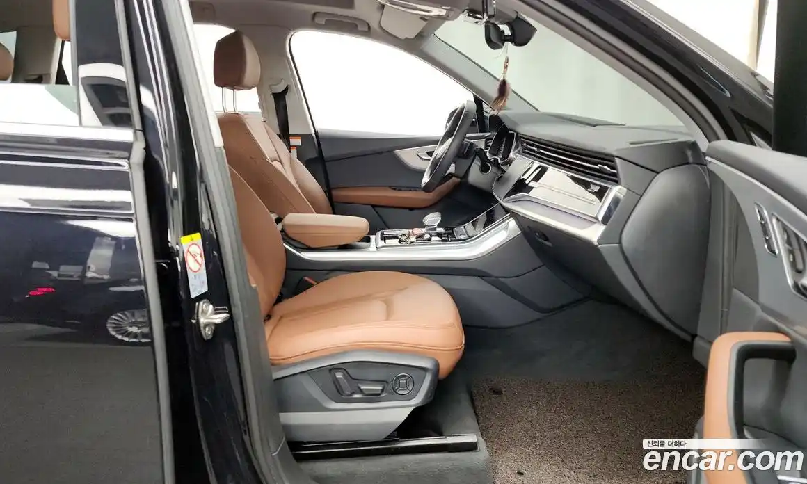 Audi Q7 2021 3.0 Автомат в Москве № 144391, фото 11