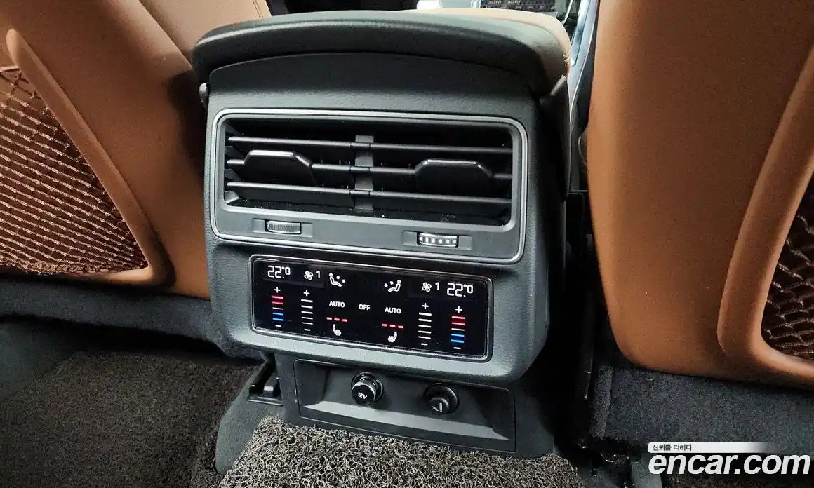 Audi Q7 2021 3.0 Автомат в Москве № 144391, фото 14