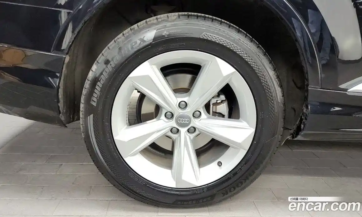 Audi Q7 2021 3.0 Автомат в Москве № 144391, фото 20