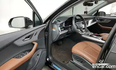 Audi Q7 2021 3.0 Автомат в Москве № 144391, миниатюра 4