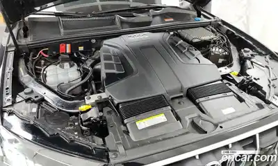 Audi Q7 2021 3.0 Автомат в Москве № 144391, миниатюра 7