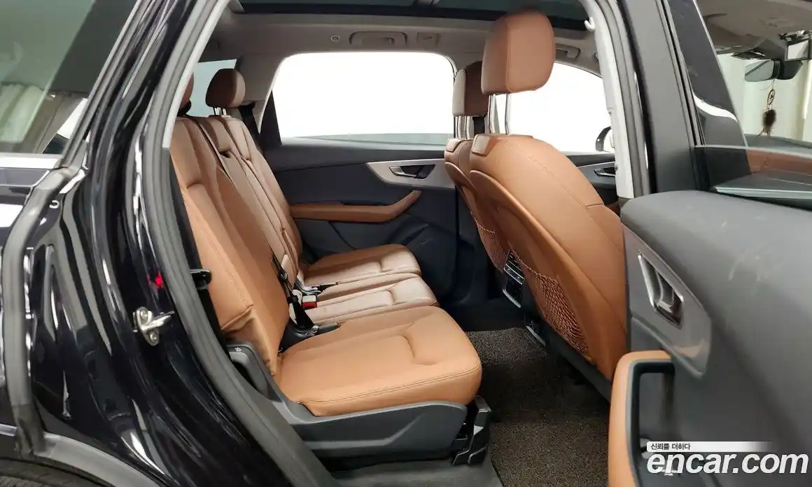 Audi Q7 2021 3.0 Автомат в Москве № 144391, фото 10