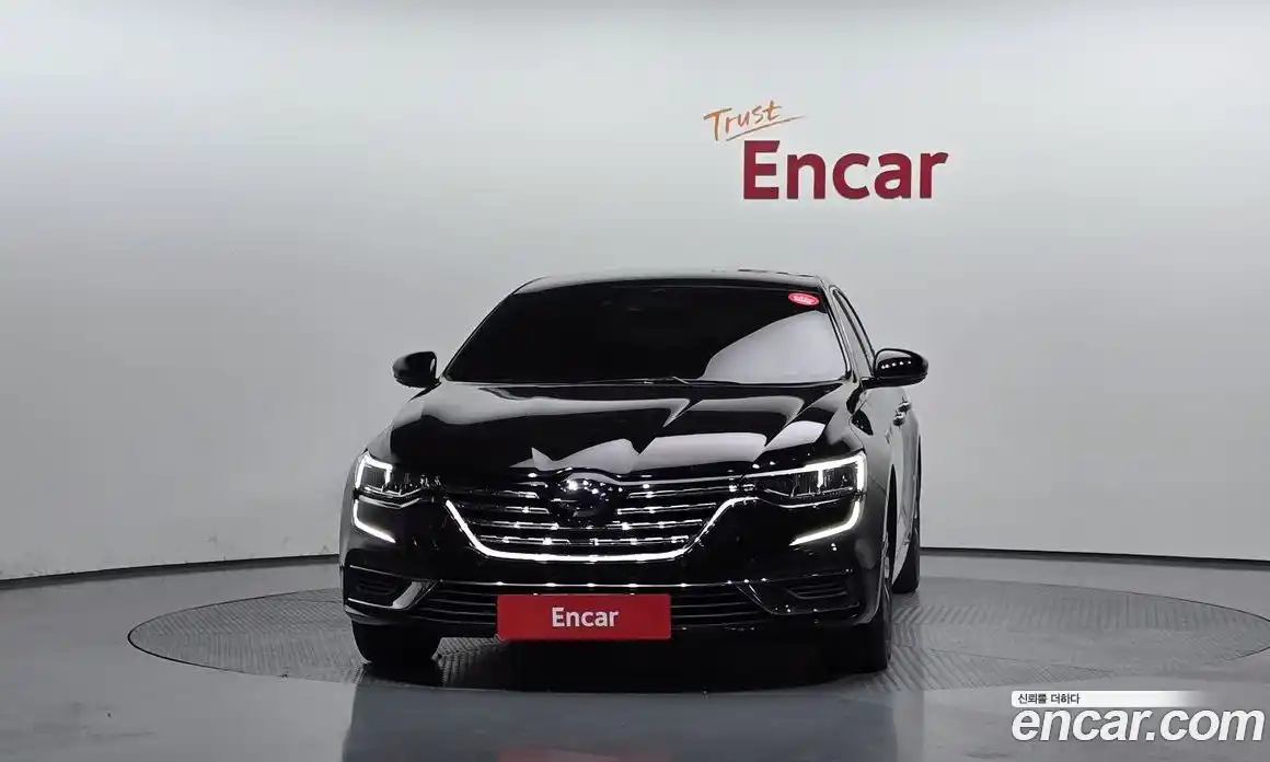 Renault SM6 2024 1.3 Автомат в Москве № 144487, фото 1