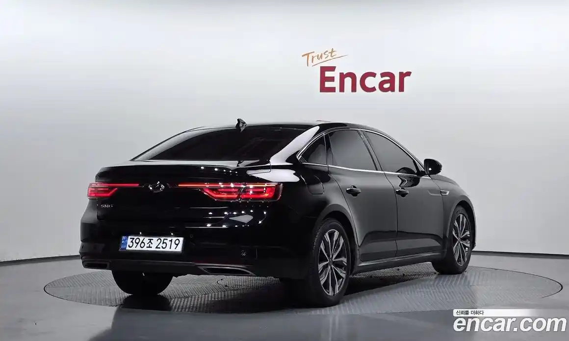 Renault SM6 2024 1.3 Автомат в Москве № 144487, фото 11