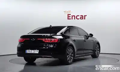 Renault SM6 2024 1.3 Автомат в Москве № 144487, миниатюра 11