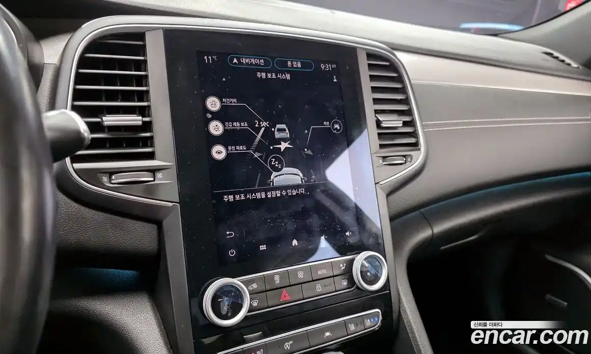 Renault SM6 2024 1.3 Автомат в Москве № 144487, фото 13