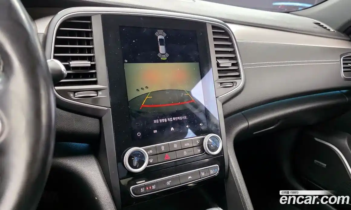 Renault SM6 2024 1.3 Автомат в Москве № 144487, фото 14