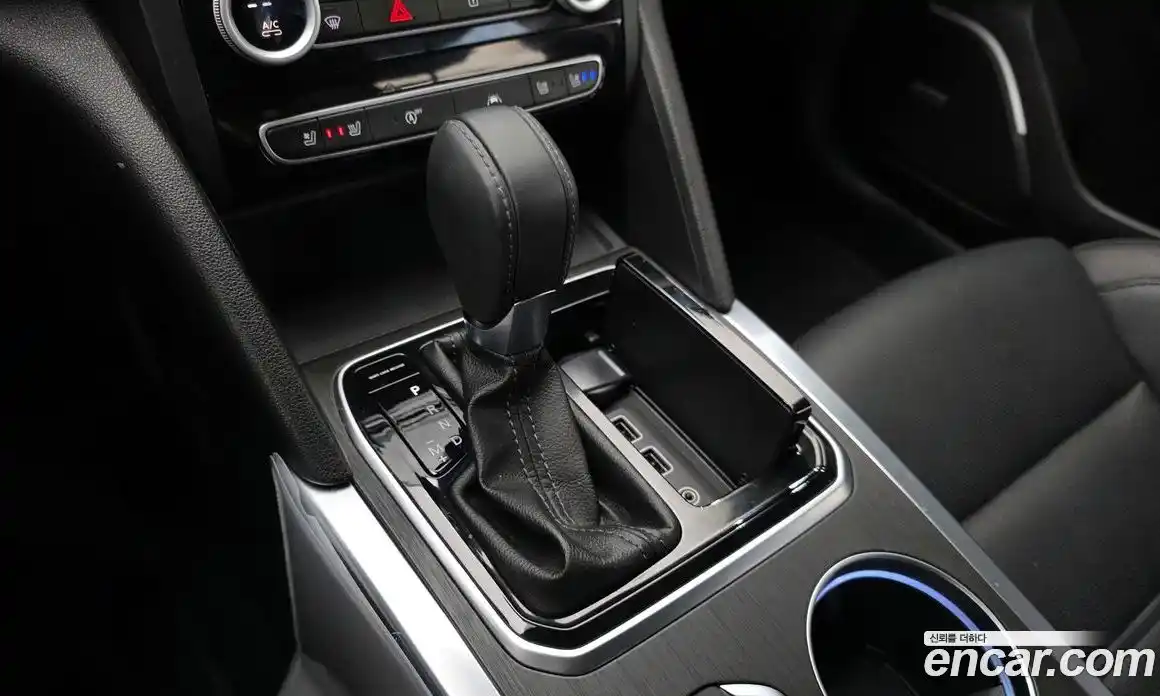 Renault SM6 2024 1.3 Автомат в Москве № 144487, фото 15